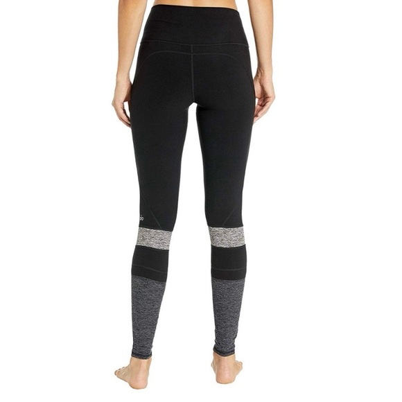 Alo High Waist Alosoft Momentum Leggings size M - Picture 2 of 12